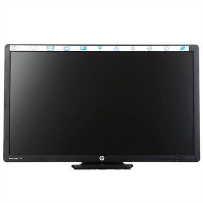 惠普E231 23英寸寬屏LED背光液晶顯示器液晶顯示器產品圖片9