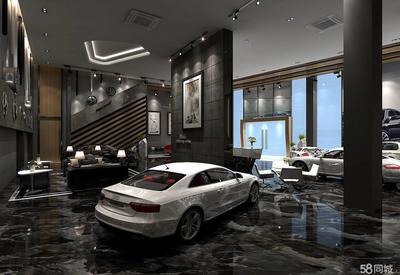 重慶汽車美容店設(shè)計 重慶汽車美容店裝修