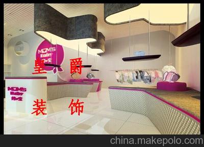 專業(yè)母嬰產(chǎn)品店面裝修設(shè)計(jì) 打造溫馨、安全、高效的購(gòu)物空間